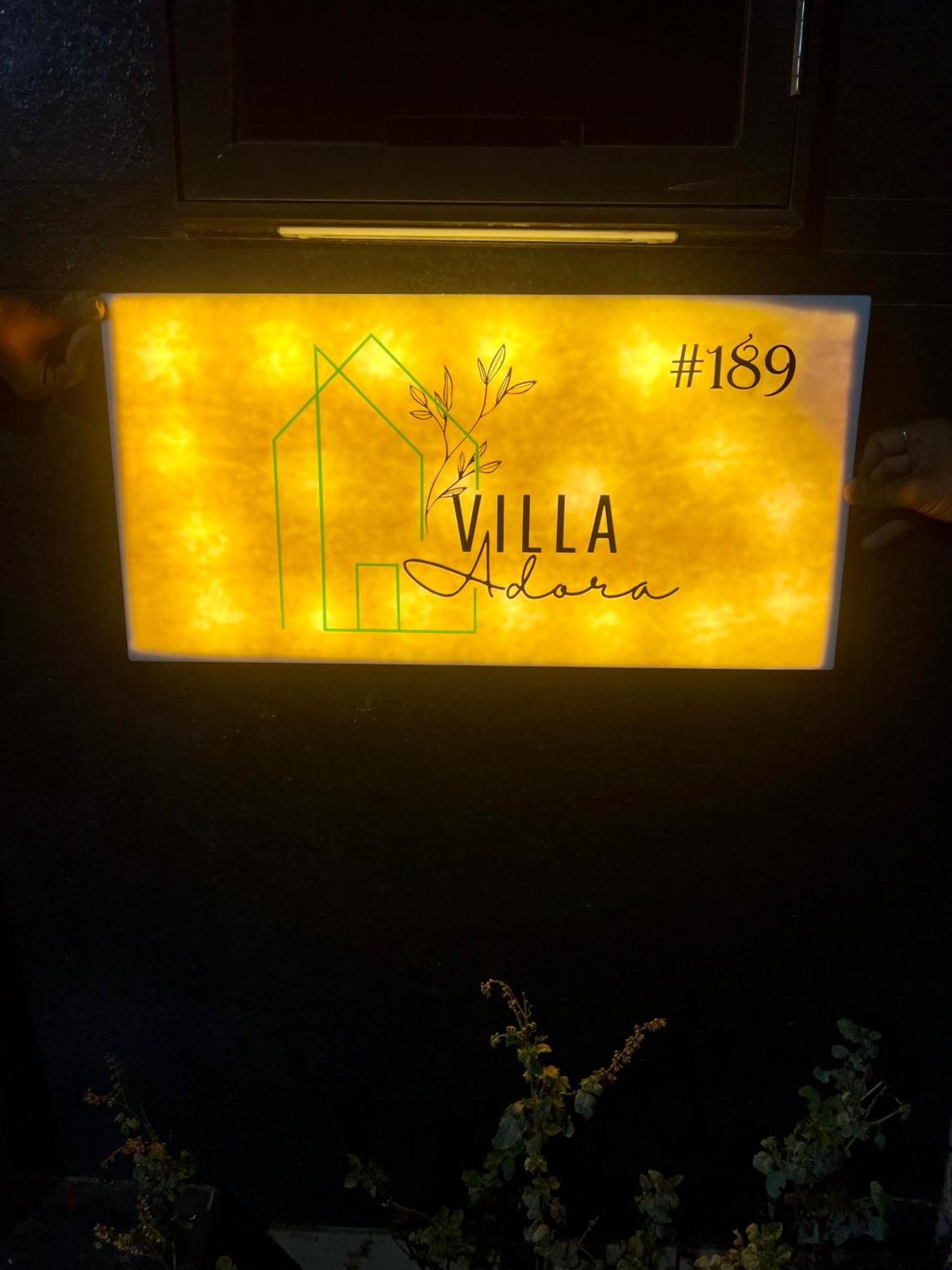 Villa Adora Джодхпур Экстерьер фото